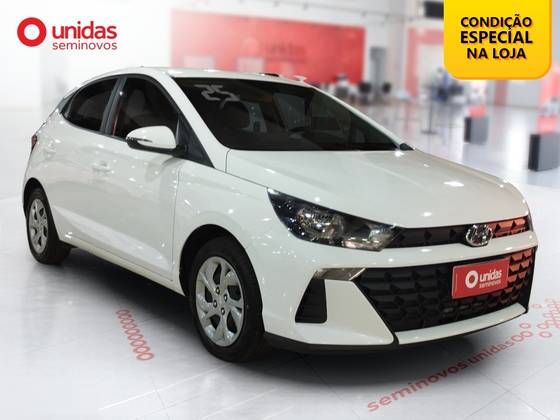 HYUNDAI HB20 1.0 12V FLEX COMFORT PLUS MANUAL HYUNDAI HB20 1.0 12V FLEX COMFORT PLUS MANUAL